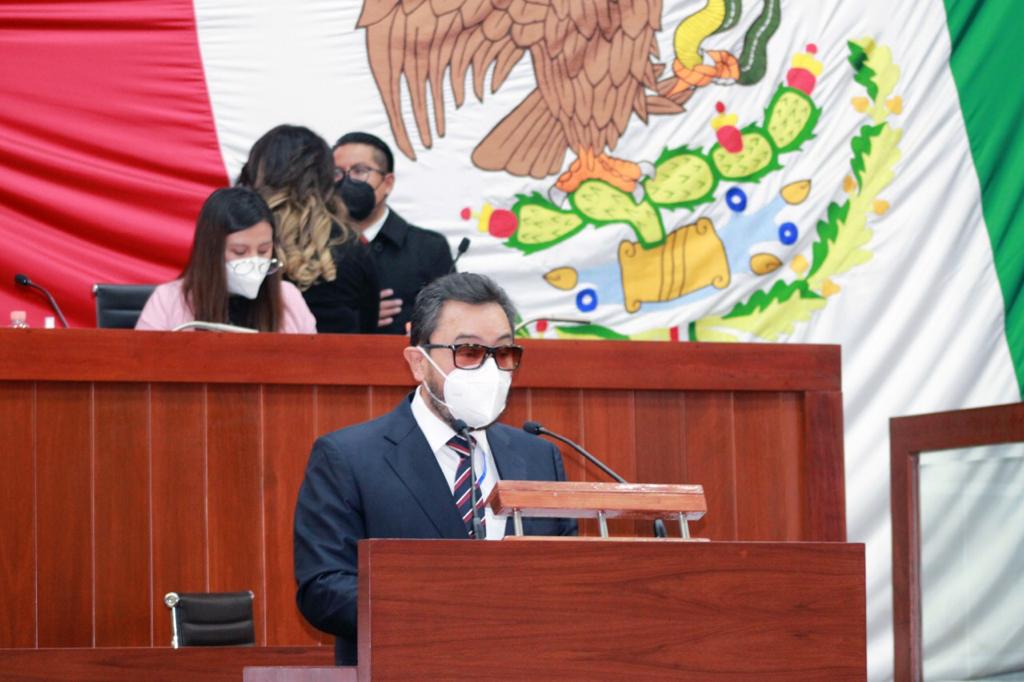 Propone Gilberto Temoltzin crear un modelo de economía social en Tlaxcala